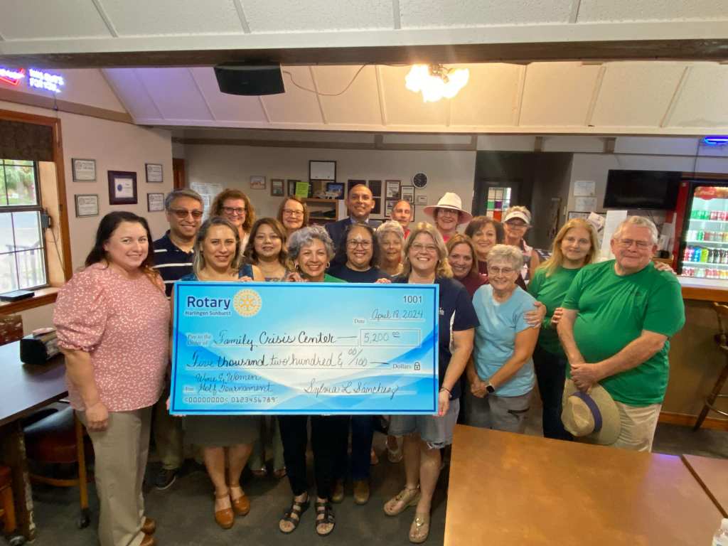 Harlingen Sunburst Rotary Club’s Annual Wine & Women Golf Tournament: A Milestone for Women’s Golf in the Rio Grande&nbsp;Valley